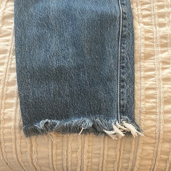Levi’s wedgie ankle jeans - Picture 5 of 6